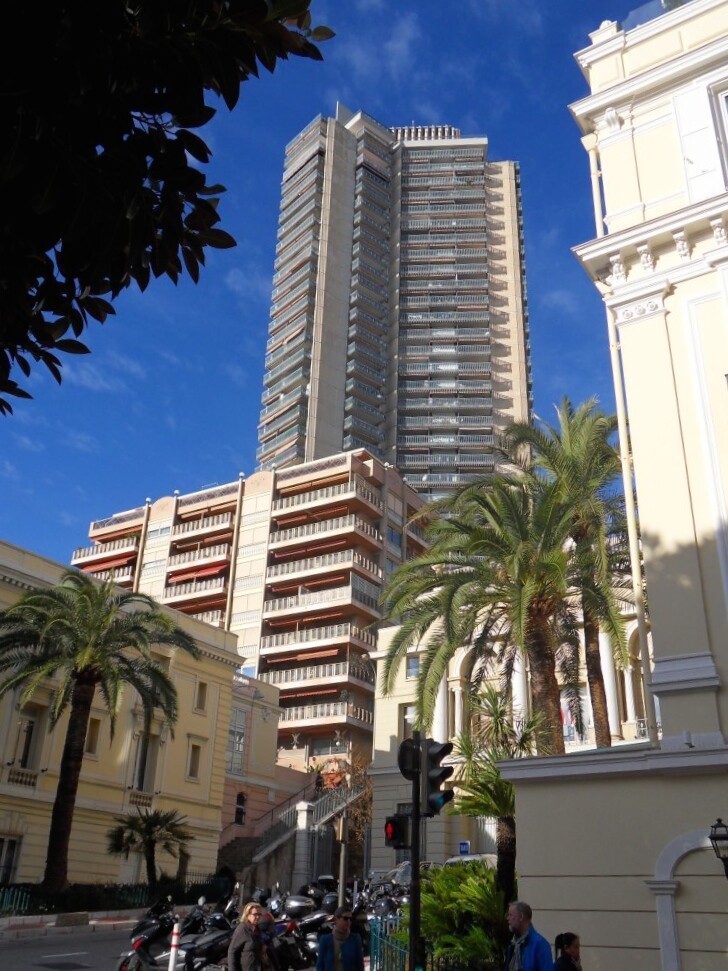 Le MILLEFIORI - rue des Genêts - Properties for sale in Monaco