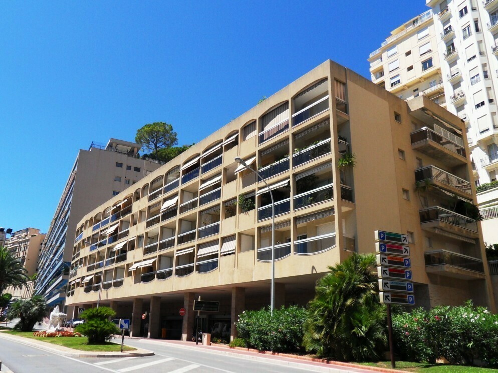 Le San Juan - Boulevard du Larvotto - Properties for sale in Monaco