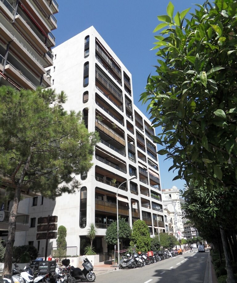 Le Montaigne - Avenue de Grande-Bretagne - Properties for sale in Monaco