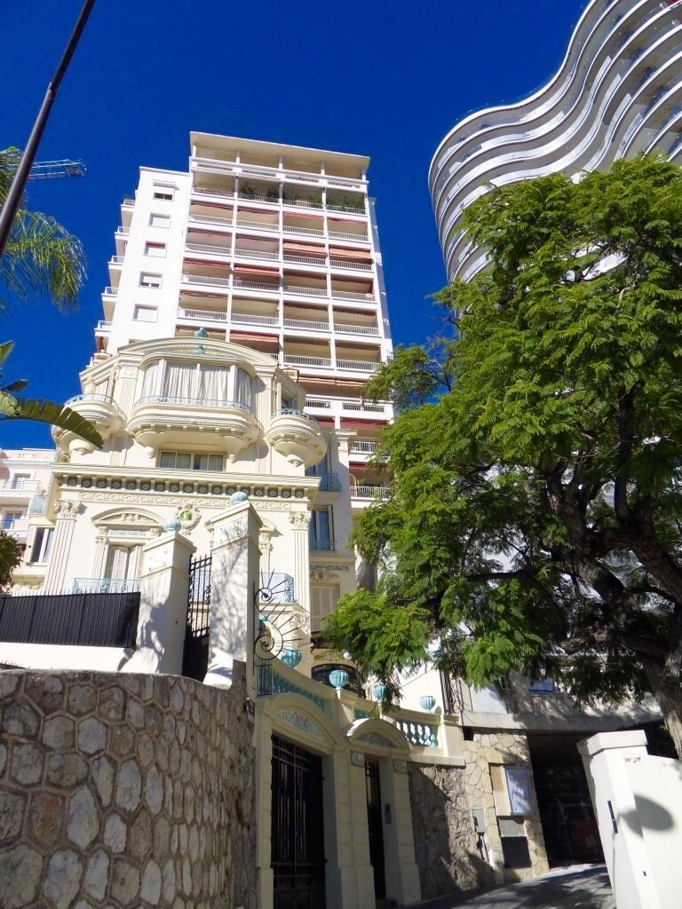 Les Dauphins - Boulevard du Ténao - Properties for sale in Monaco