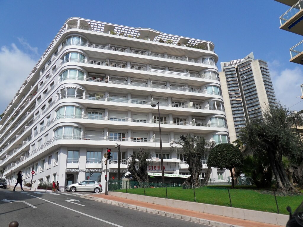 Le Victoria - Boulevard Princesse Charlotte - Properties for sale in Monaco