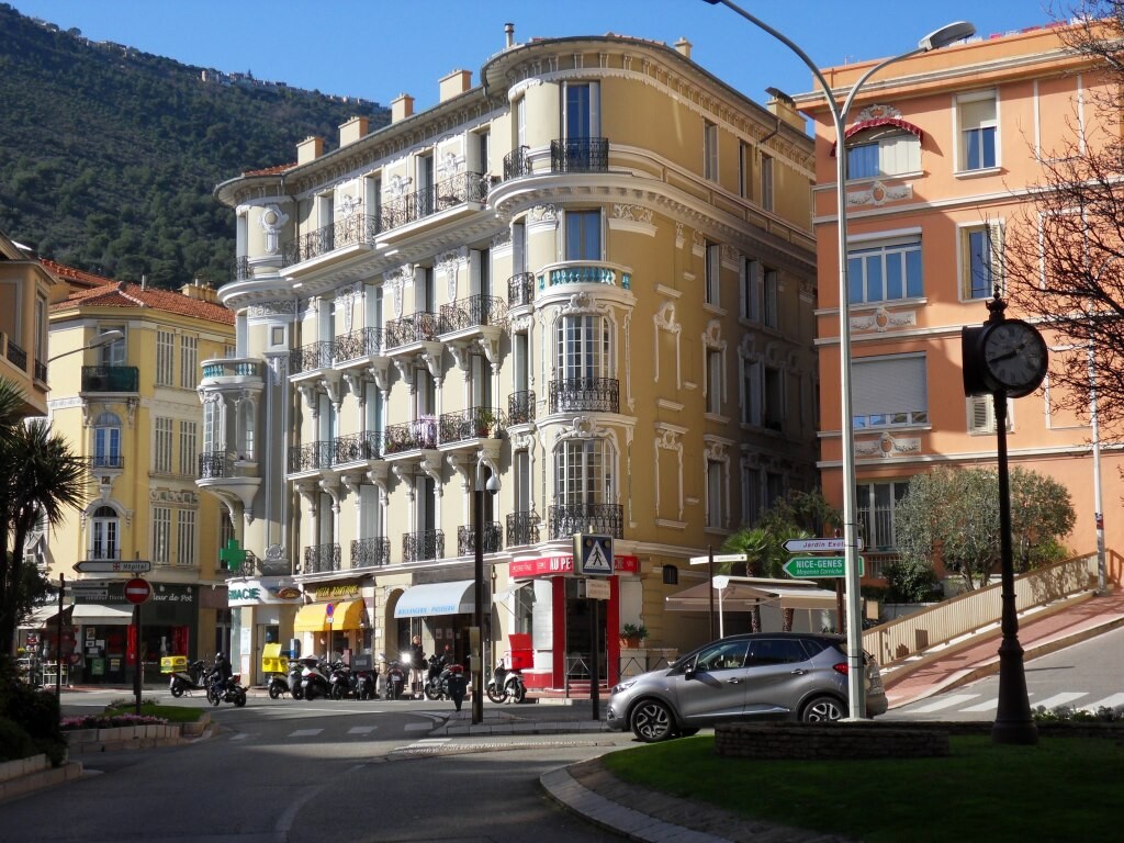 Le Palais du Midi - Boulevard du Jardin Exotique - Properties for sale in Monaco