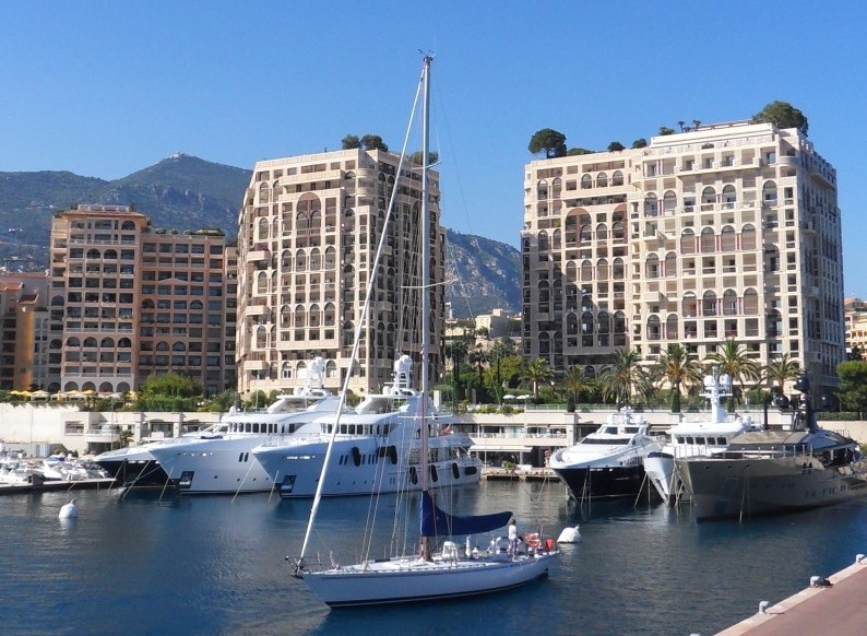 Le Seaside Plaza - Avenue des Ligures - Properties for sale in Monaco