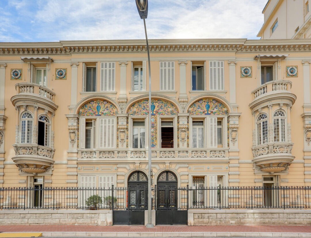 Carré d'Or - Villa Riviera - Properties for sale in Monaco