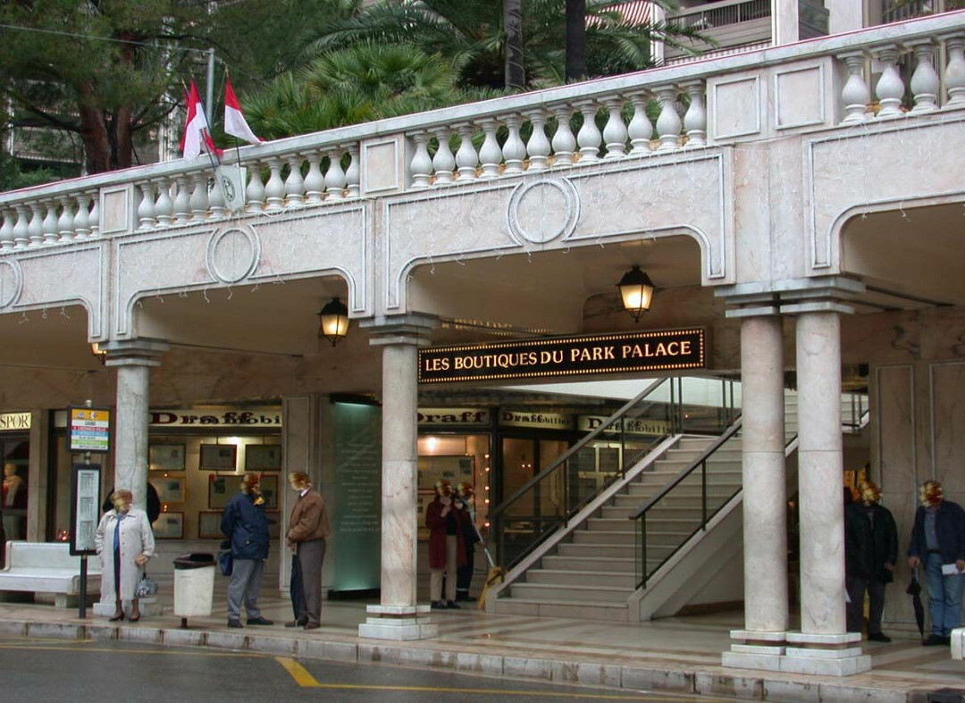 GOLDEN SQUARE - Properties for sale in Monaco