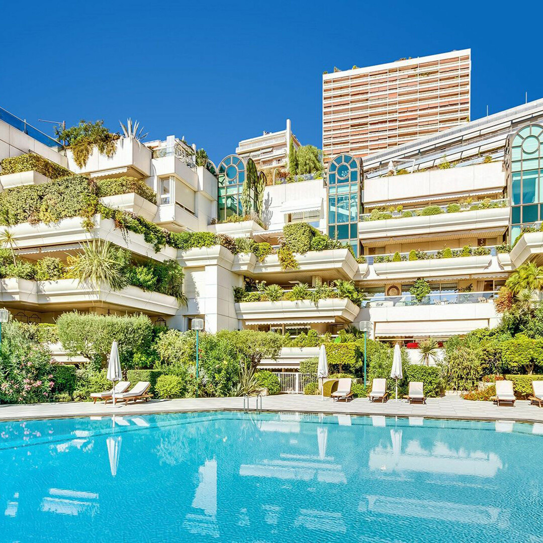 THE 21 PRINCESSE GRACE - Properties for sale in Monaco