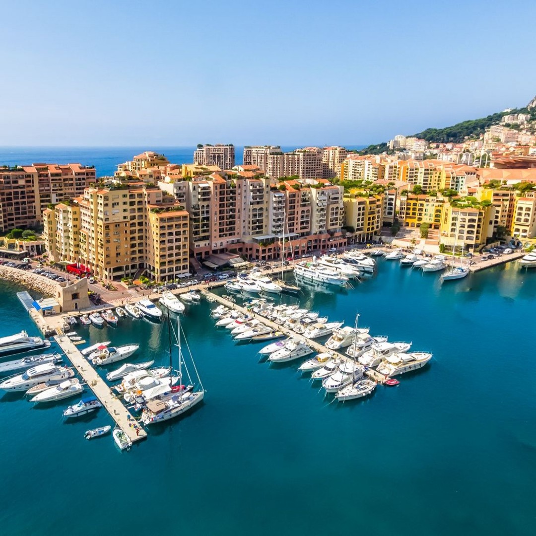 DONATELLO - In the Fontvieille district, very pleasant 2 room apartment, renovated. - Properties for sale in Monaco