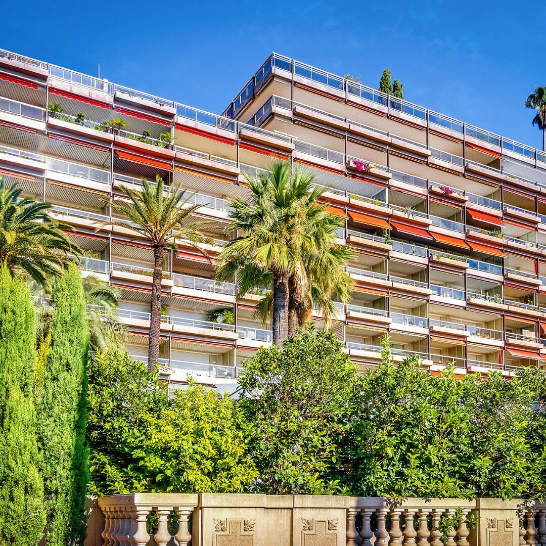 FLORALIES - Carré d''Or, furnished studio in a contemporary style. - Properties for sale in Monaco