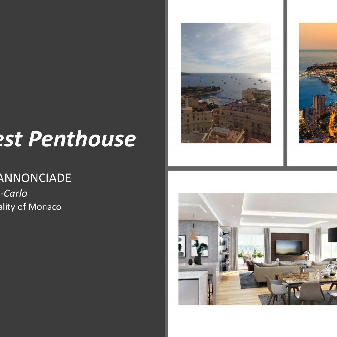 ANNONCIADE VILLA - Properties for sale in Monaco