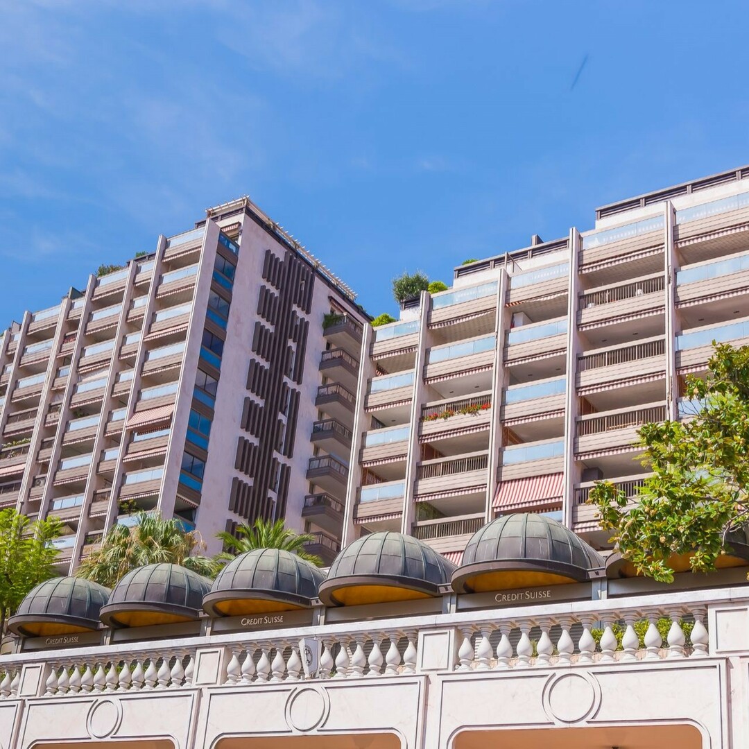 THE PARK PALACE - Properties for sale in Monaco