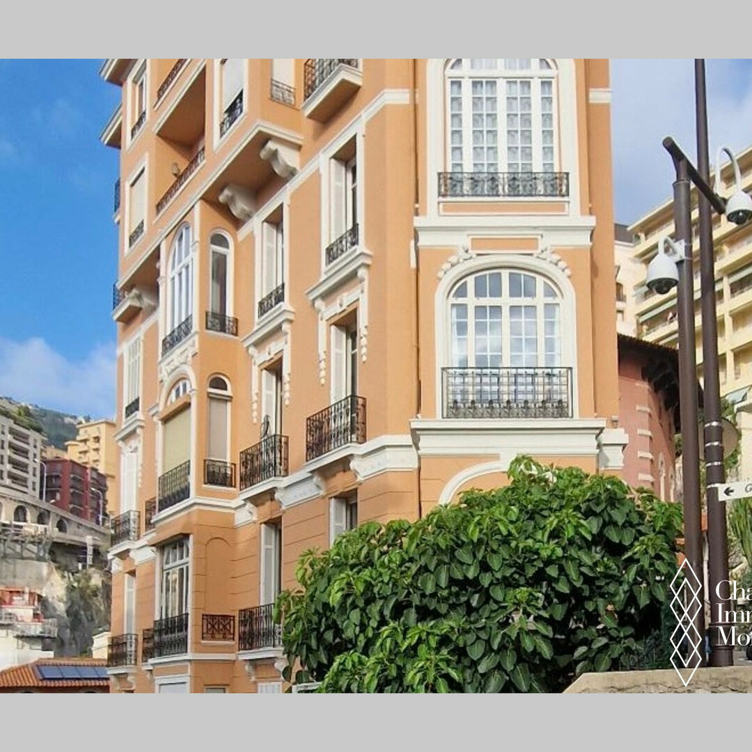 Villa Socrate - 3 rooms - Monte-Carlo - Properties for sale in Monaco