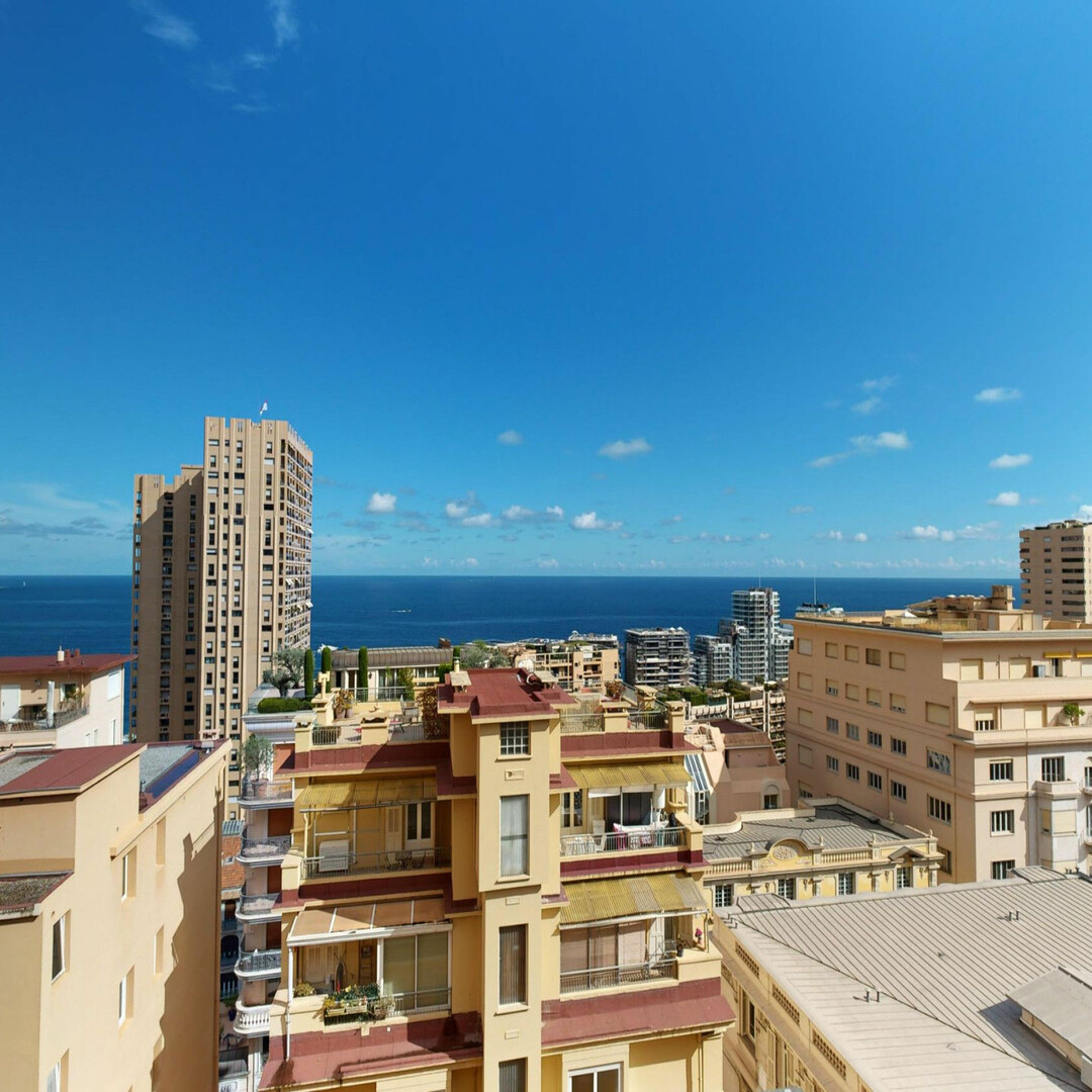 VILLA TALMA - Properties for sale in Monaco