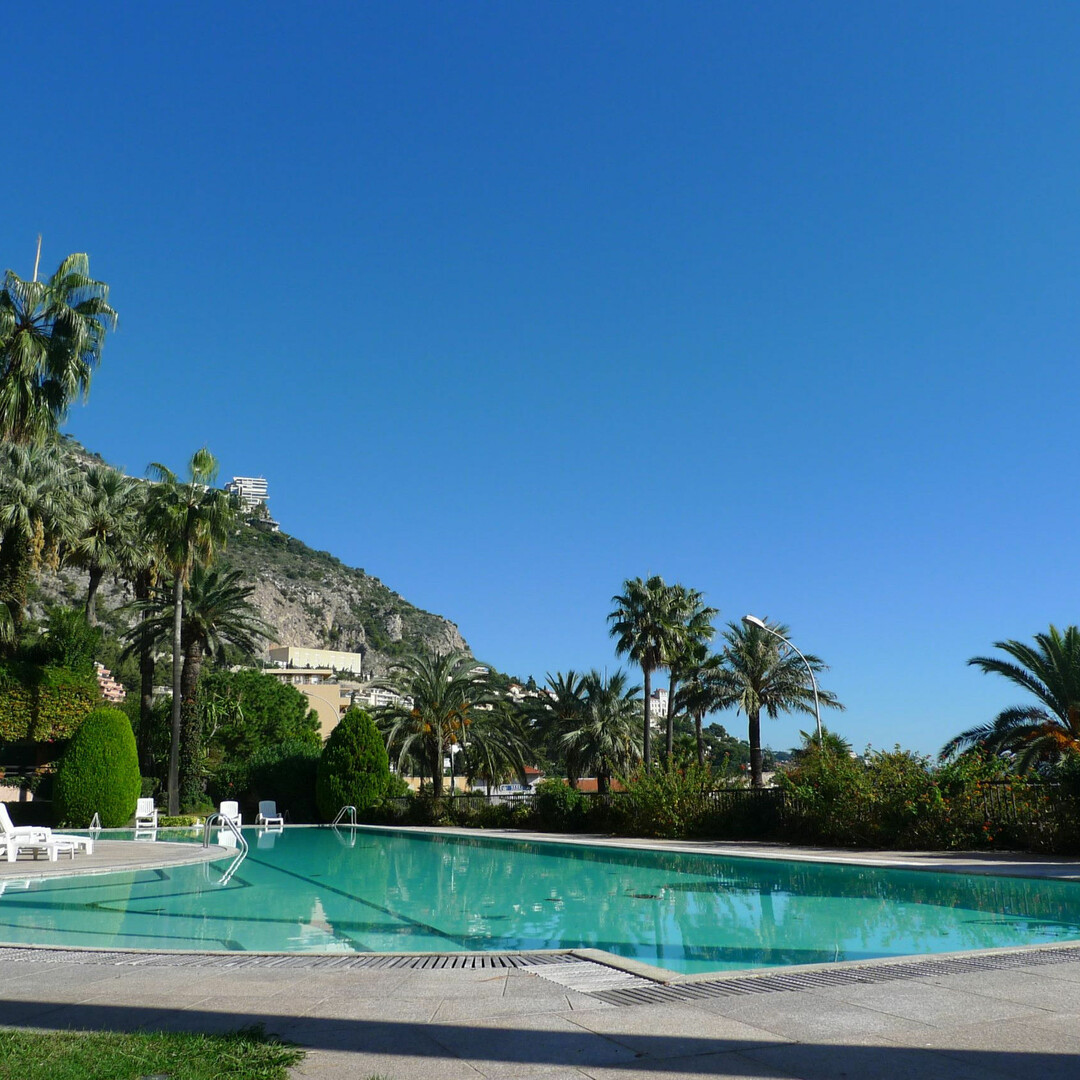 SAINT ROMAN PARK - Properties for sale in Monaco