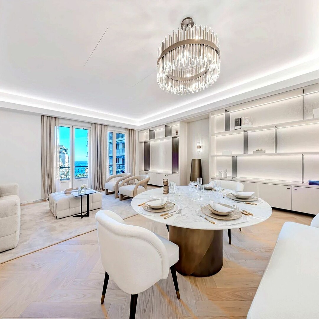 THE BOWLING GREENS - Properties for sale in Monaco