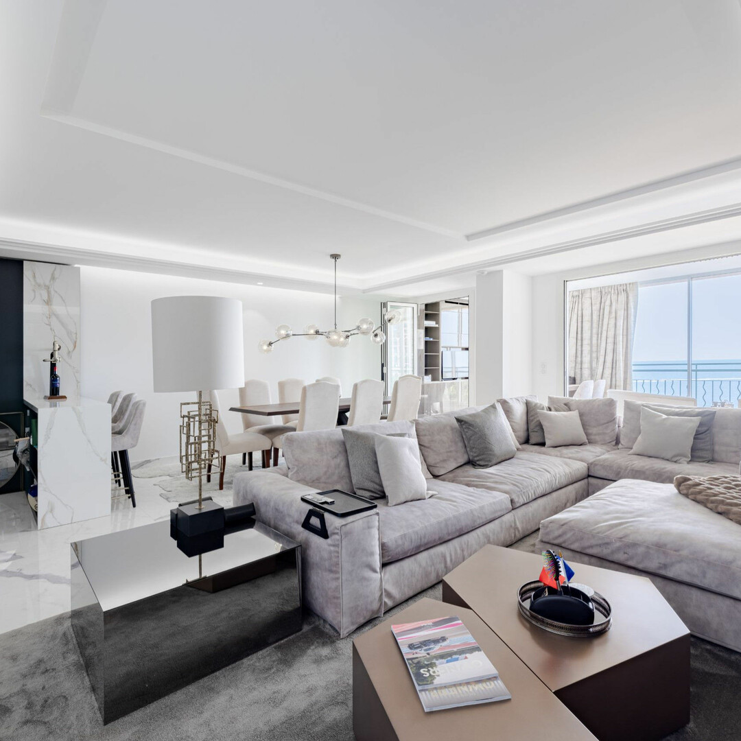 MONTE MARINA - Properties for sale in Monaco