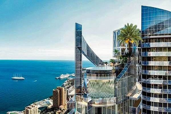 ODEON TOWER - Properties for sale in Monaco