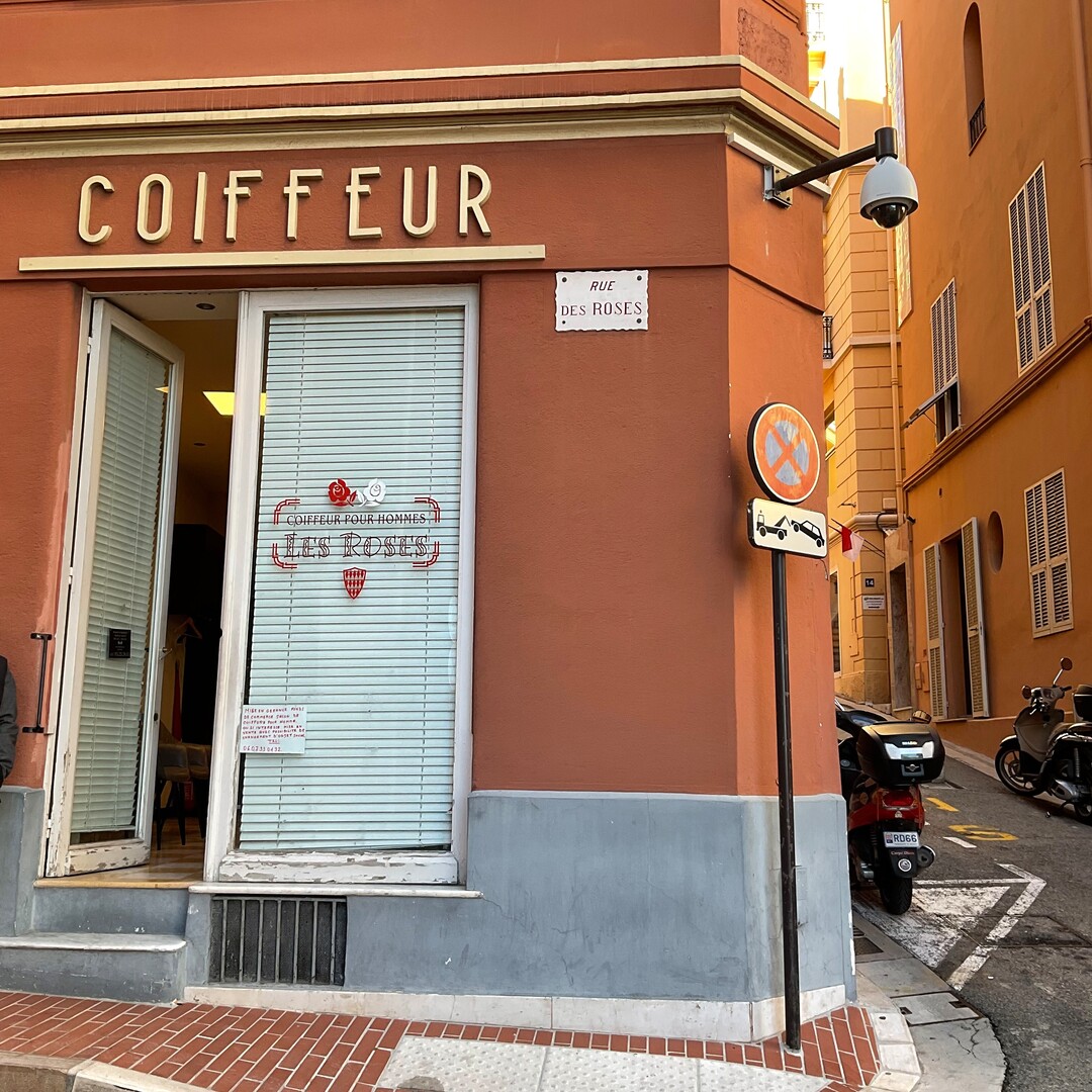 SALON DE COIFFURE / VENTE DU FONDS DE COMMERCE - Properties for sale in Monaco