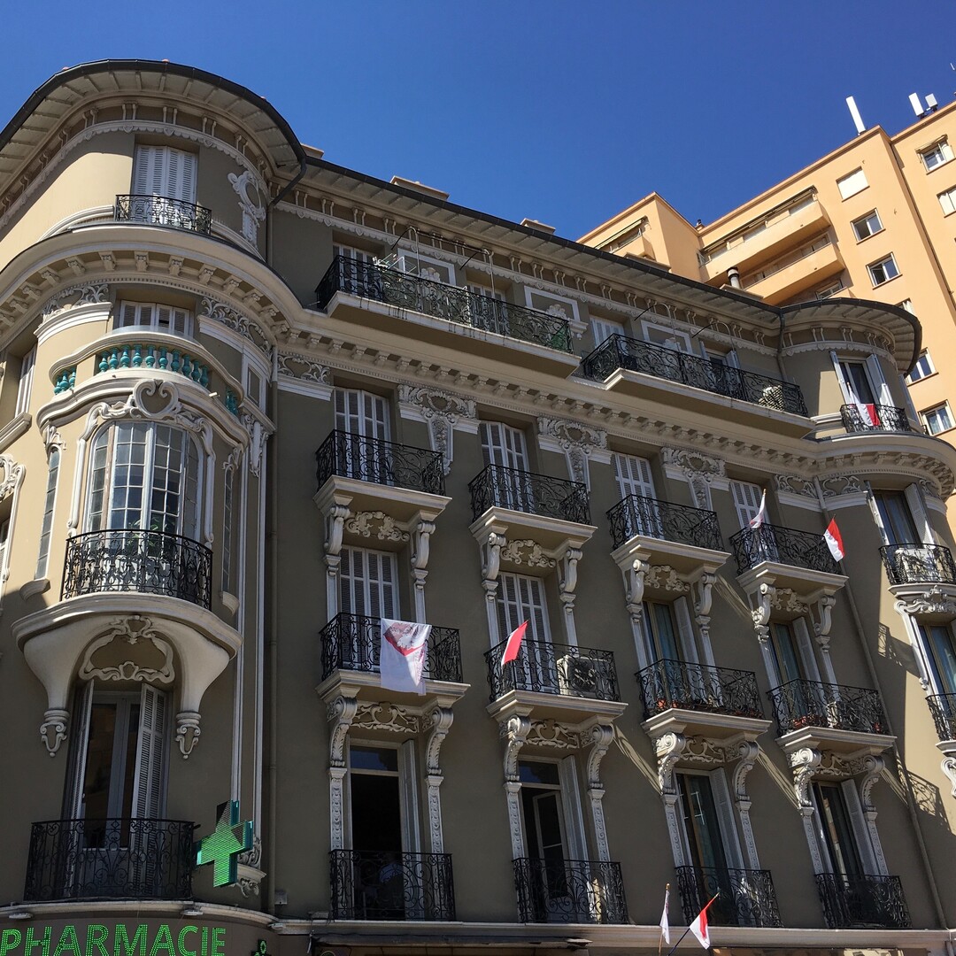 PALAIS DU MIDI - 3-room apartment - Properties for sale in Monaco