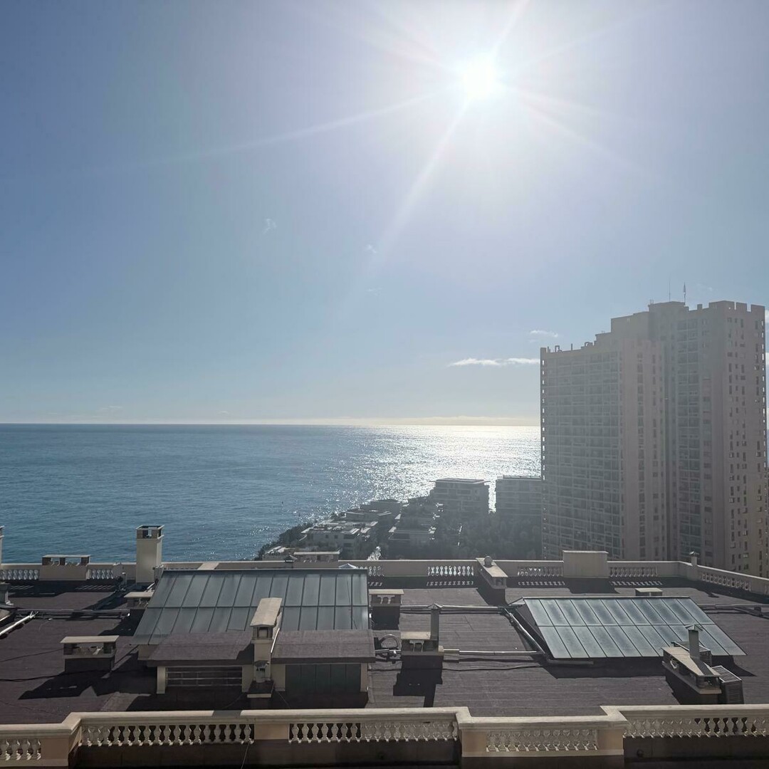 THE CONTINENTAL - 2 ROOMS - Properties for sale in Monaco