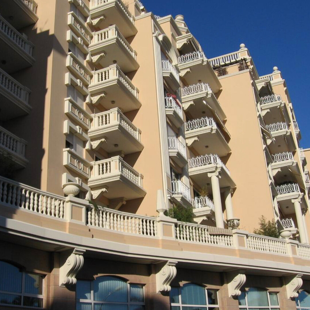 SAINT ROMAN / VILLA DEL SOLE / COMMERCIAL WALLS - Properties for sale in Monaco