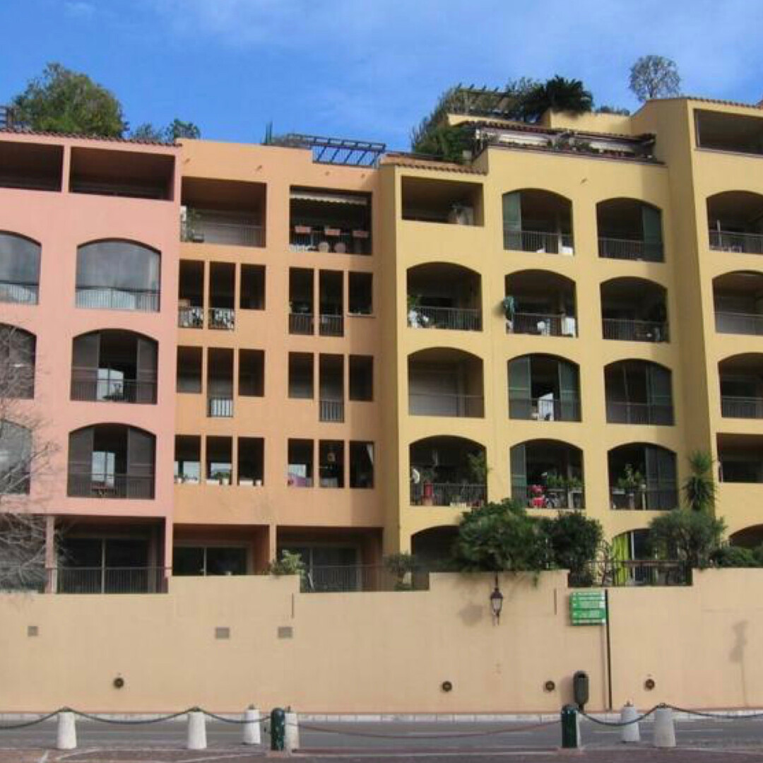 FONTVIEILLE / DONATELLO / 2 ROOMS - Properties for sale in Monaco