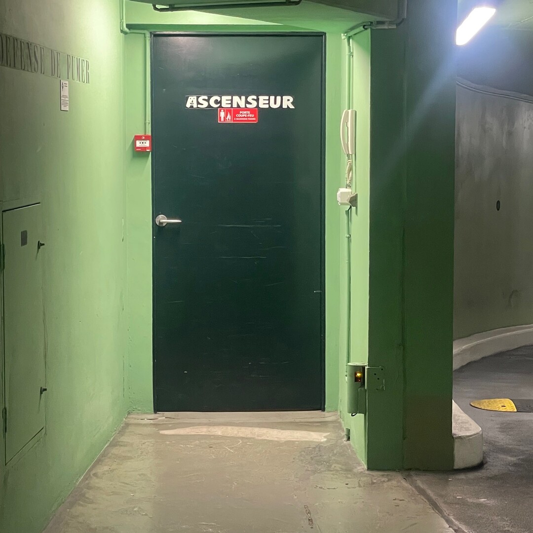 CENTRE OF MONACO / PARKING SPACE - Properties for sale in Monaco