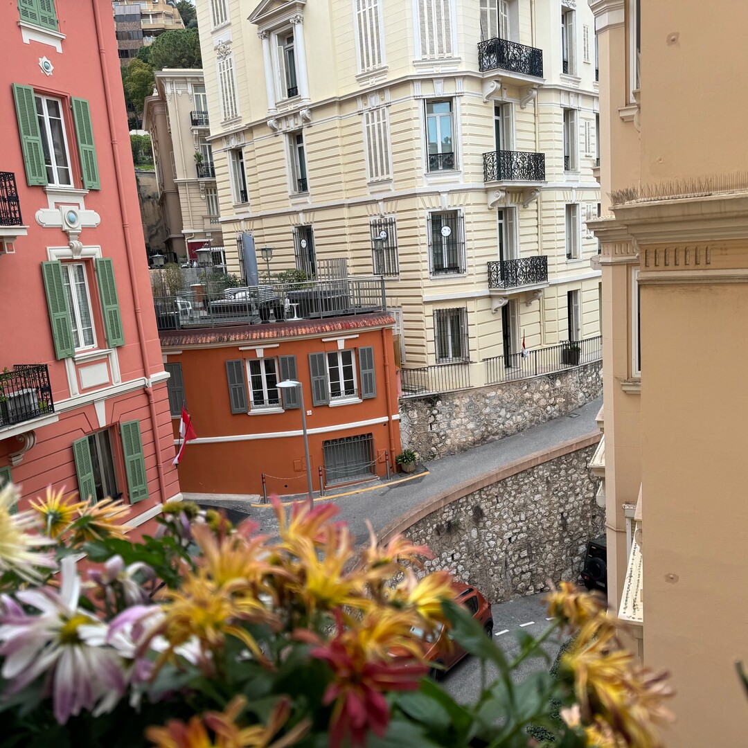 LAROUSSE /  TOUR DU LARVOTTO / 2 ROOMS - Properties for sale in Monaco