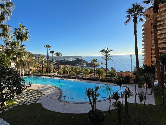 SAINT ROMAN / PARC SAINT ROMAN / STUDIO - Properties for sale in Monaco