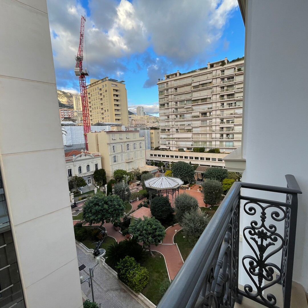 CONDAMINE / VILLA PORTOFINO / 4 ROOMS - Properties for sale in Monaco