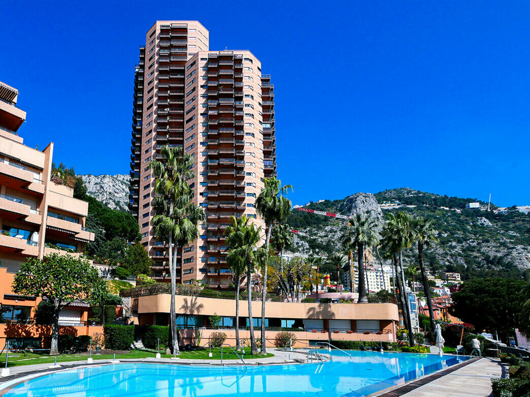 PARC SAINT ROMAN / LARGE STUDIO / CELLAR - Properties for sale in Monaco