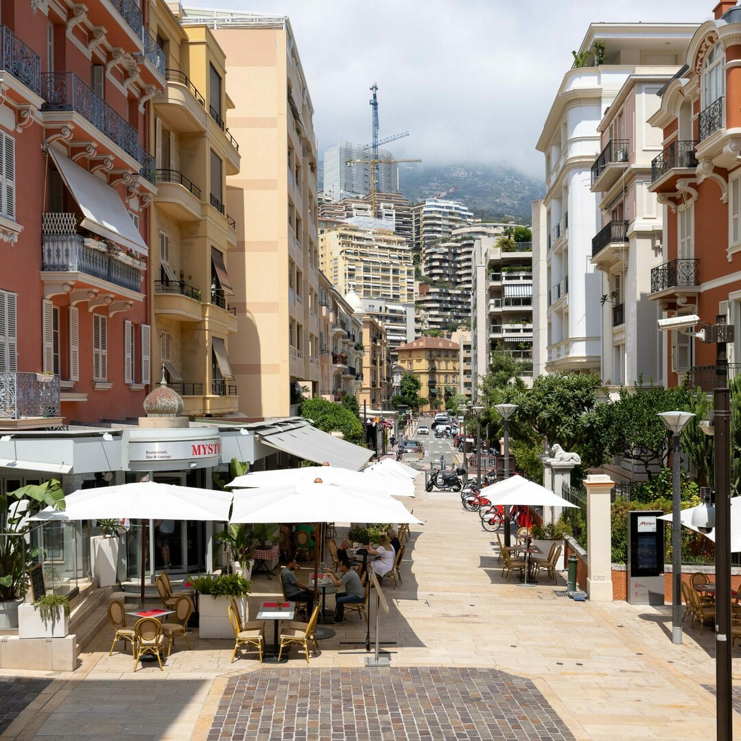 CONDAMINE / STUDIO WITH LAW 1291 / TO RENOVATE - Properties for sale in Monaco