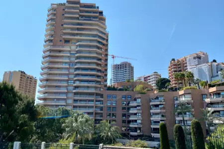 MONTE CARLO SUN / STUDIO WITH PARKING AND CELLAR - Properties for sale in Monaco