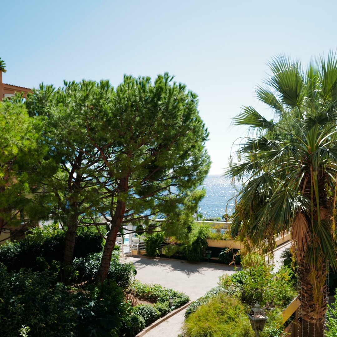 FONTVIEILLE / LES CYCLADES / 5 PIECES - Properties for sale in Monaco