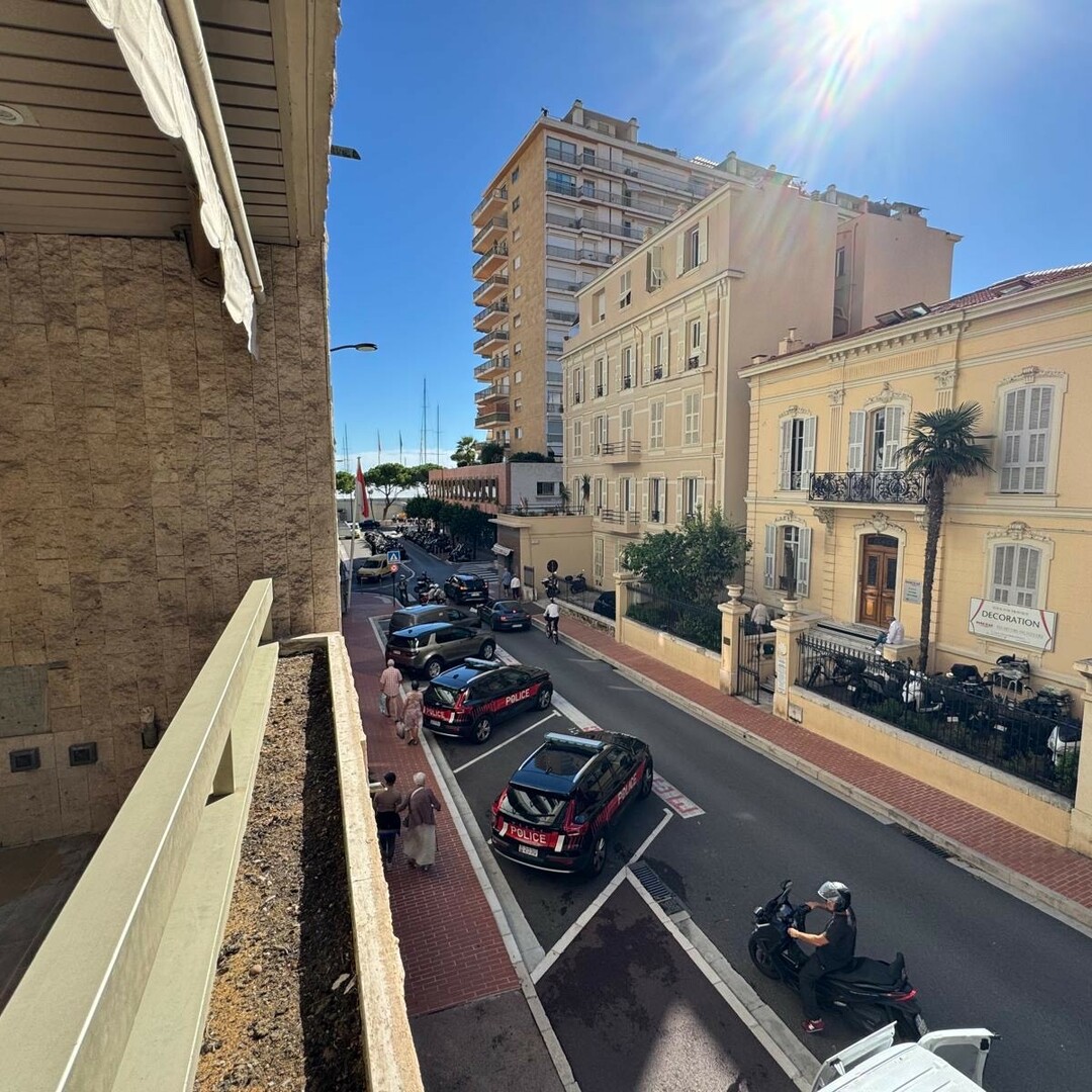 CONDAMINE / LE SUFFREN / 3 ROOMS - Properties for sale in Monaco