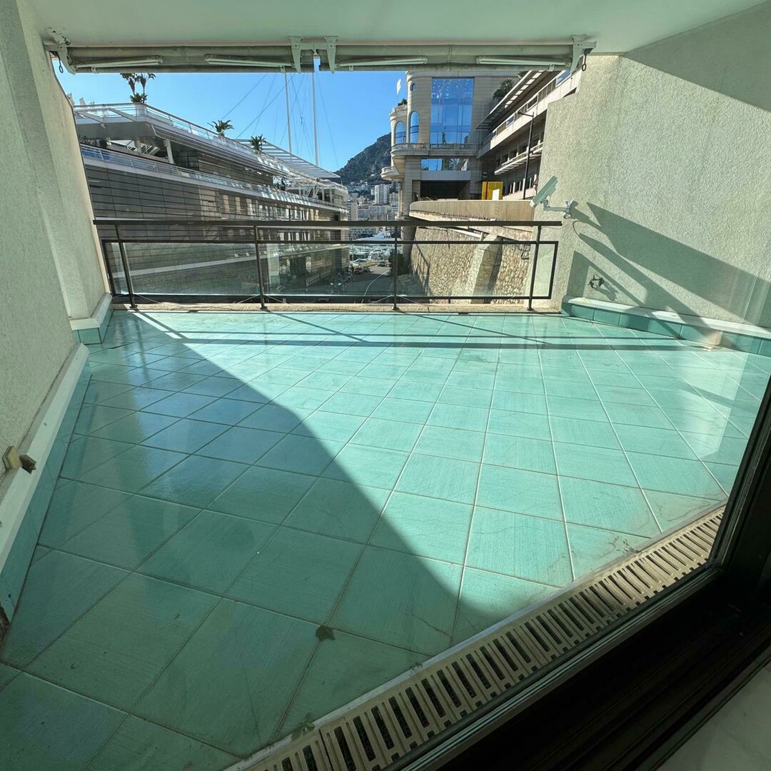 CARRÉ D'OR / MONTE CARLO STAR / 2/3 ROOMS WITH TERRACE - Properties for sale in Monaco