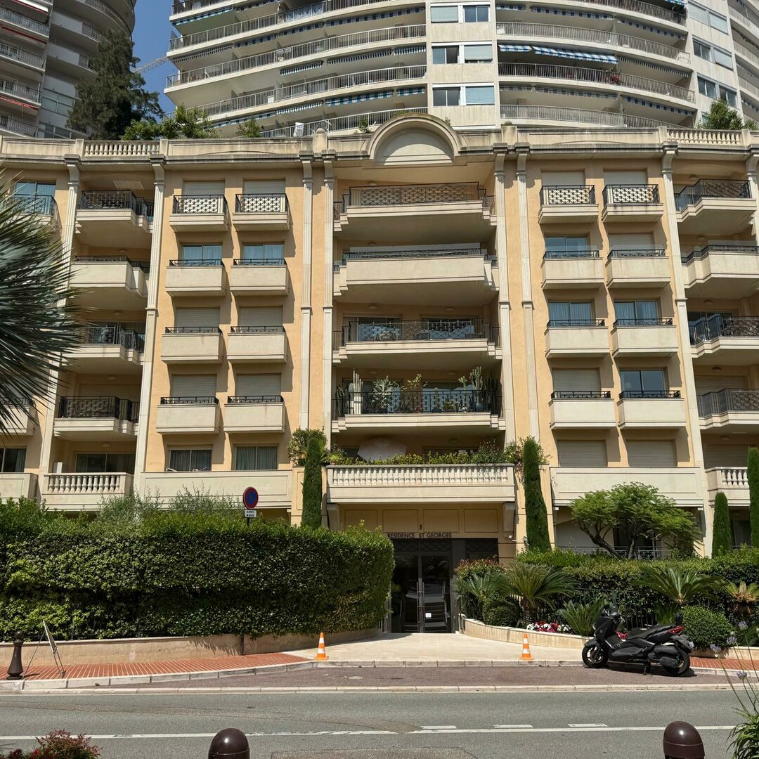 SAINT ROMAN / SAINT GEORGE / 2 ROOMS - Properties for sale in Monaco