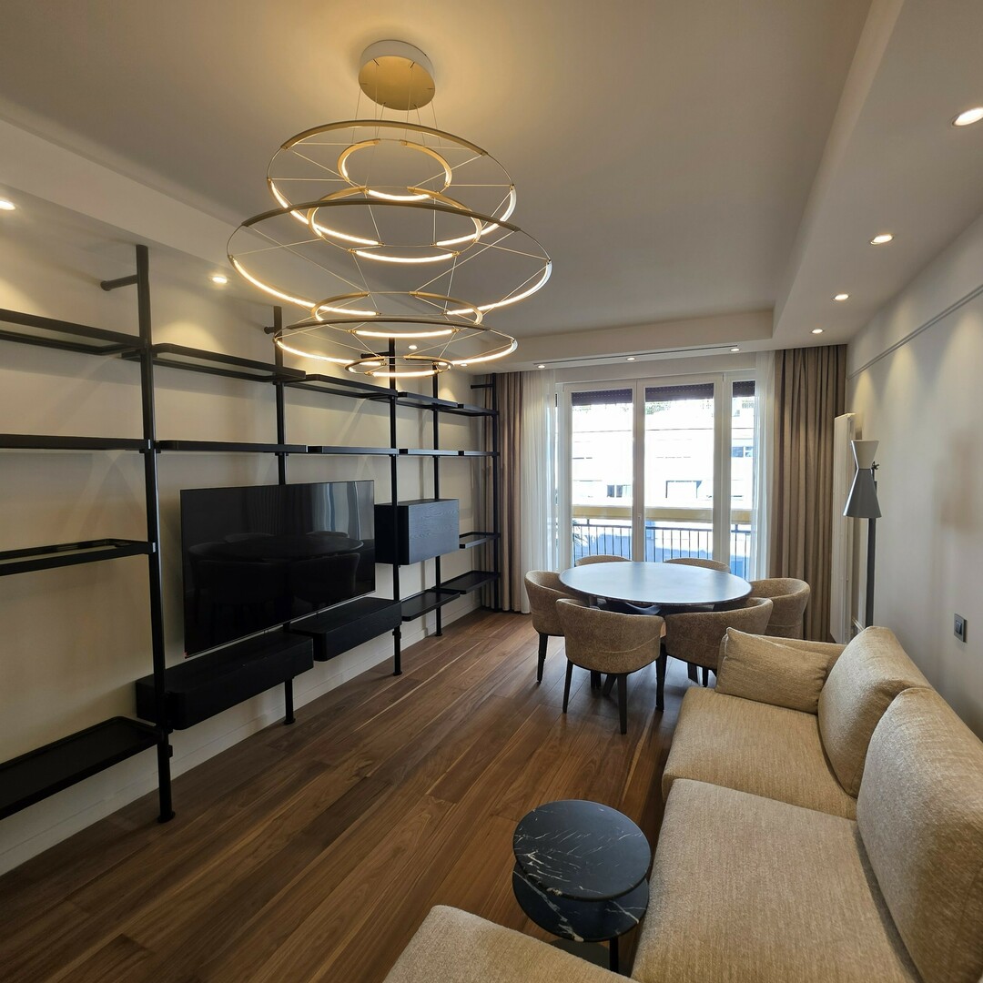 La Rousse - Le Calypso - Suberbe 3 rooms renovated - Properties for sale in Monaco