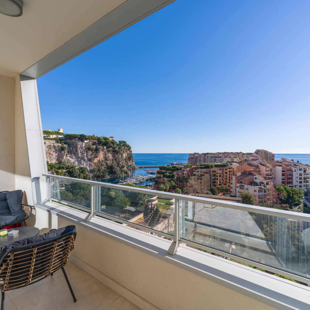 Fontveille  - Le Méridien - 1 bedroom - Recent building - Properties for sale in Monaco