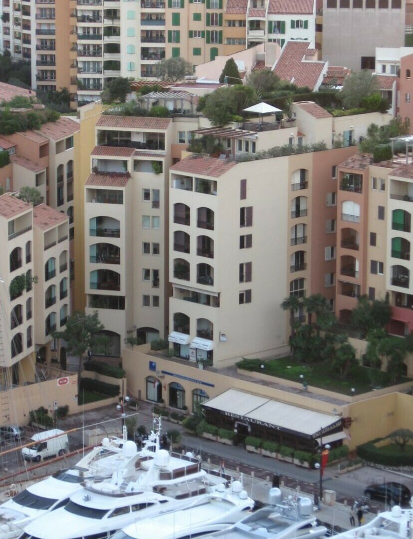 Fontvieille - Le Michelangelo - Commercial premises - Properties for sale in Monaco