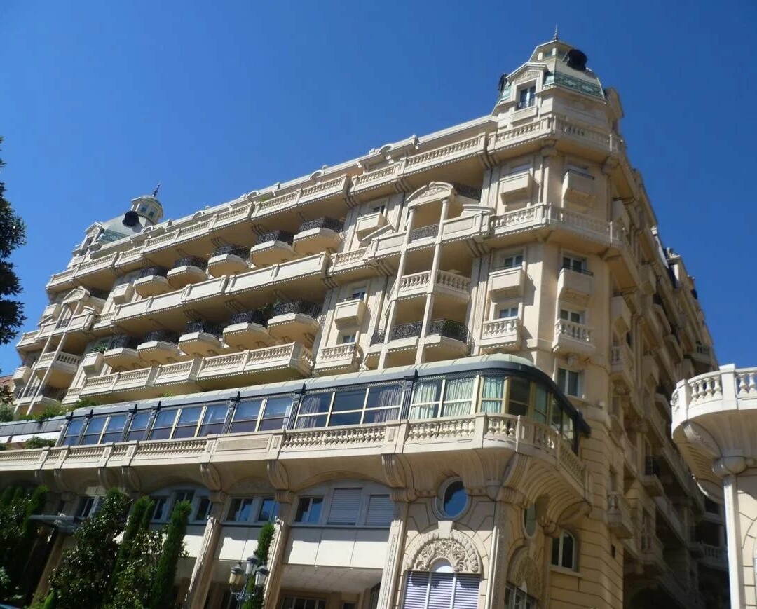 Monte-Carlo - Carré d'or - Annex of the Résidence le Métropole - Properties for sale in Monaco