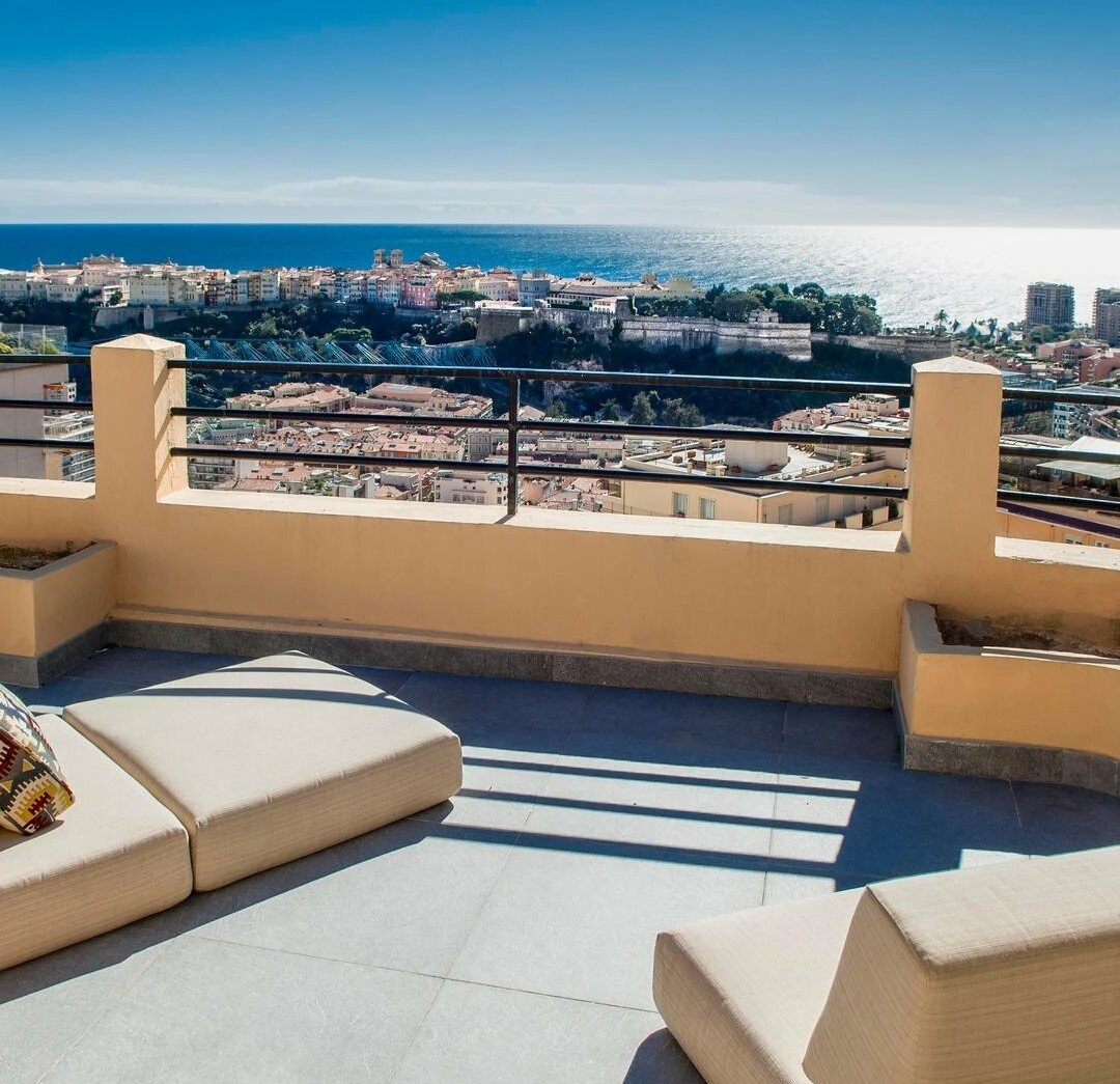 Moneghetti – Palais du Printemps – 4P Duplex/Penthouse - Properties for sale in Monaco