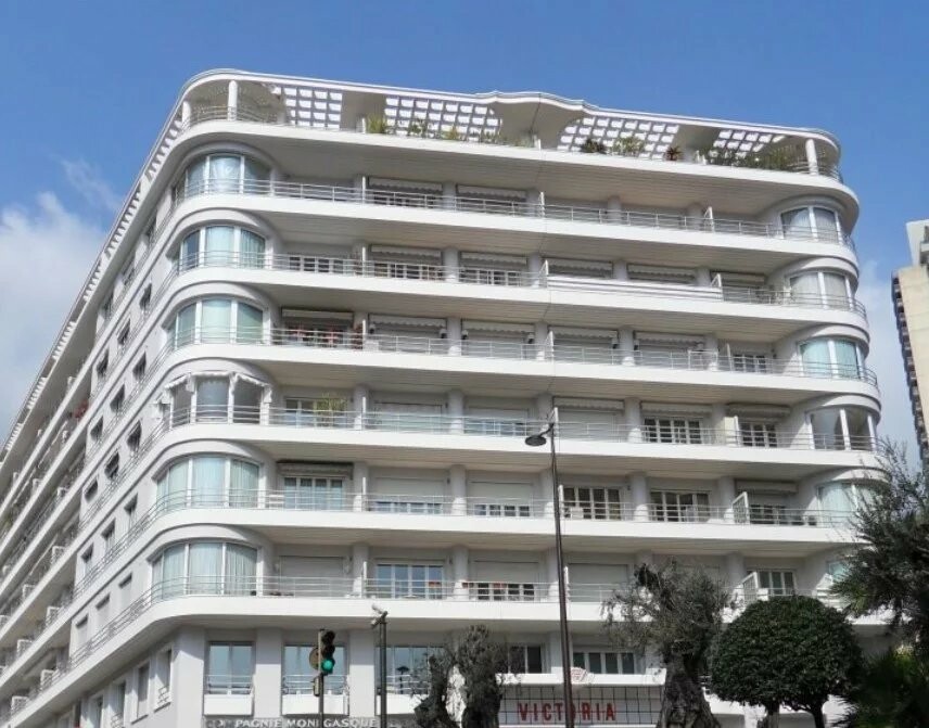 Monte-Carlo - Le Victoria - 4 bedroom apartment - Properties for sale in Monaco
