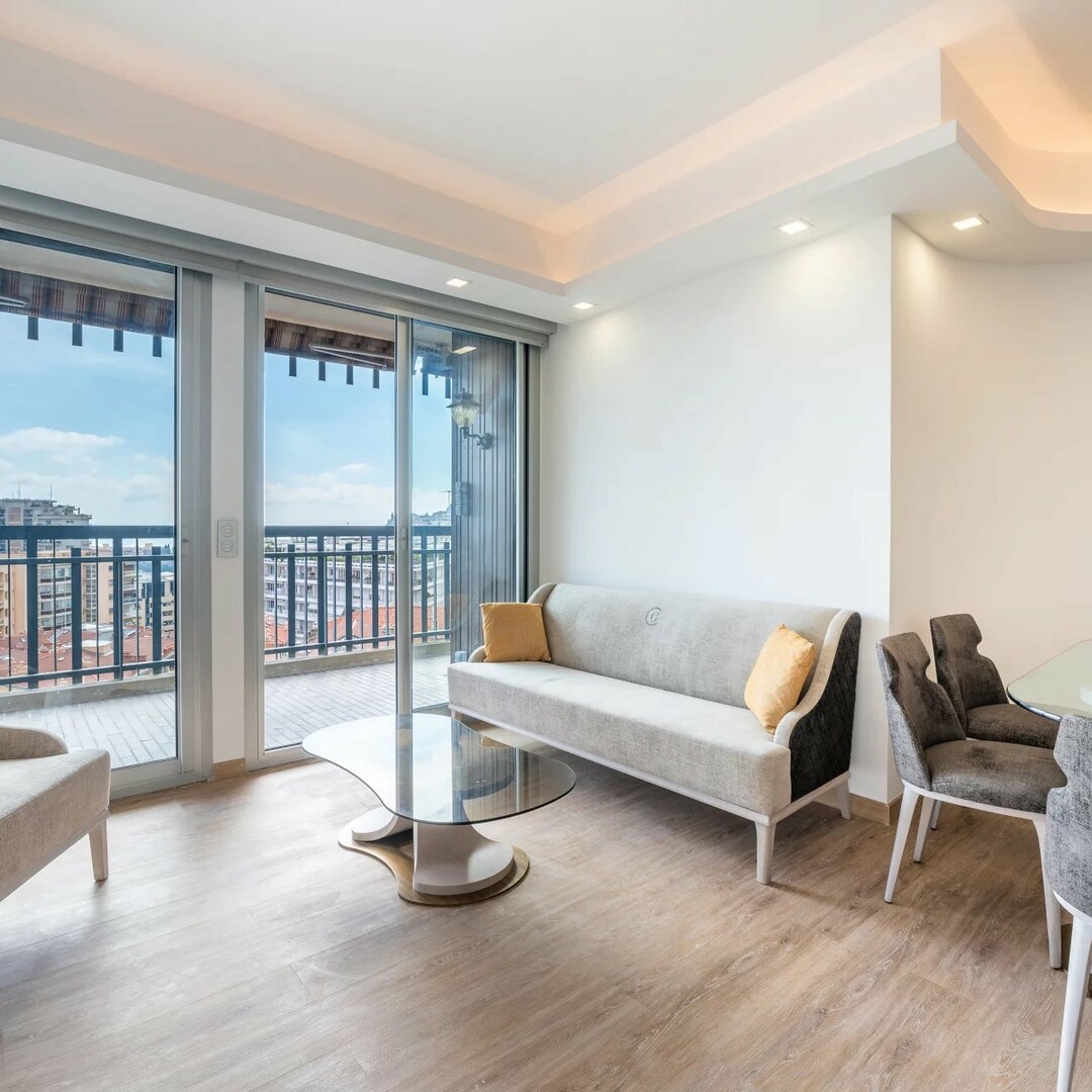 Monte-Carlo - Millefiori - Renovated 2 bedroom apartment - Properties for sale in Monaco