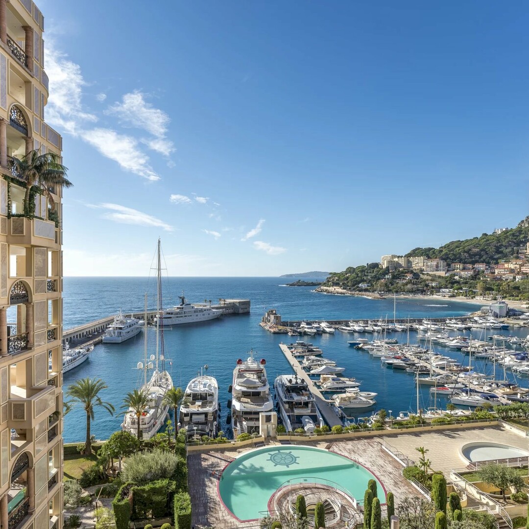 Fontvieille - Seaside Plaza - 677 sqm - Properties for sale in Monaco