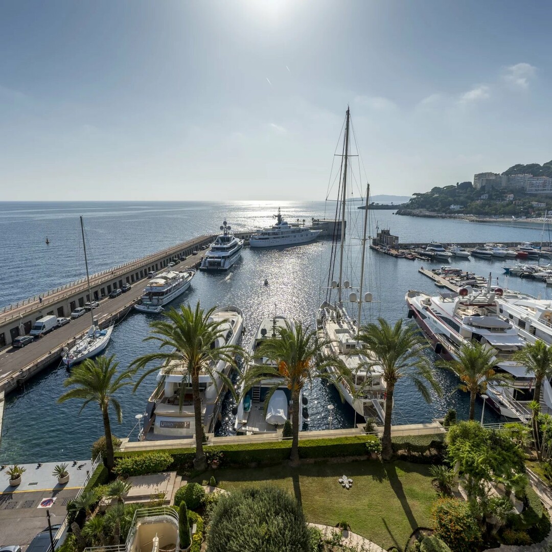 Fontveille - Palazzo Leonardo - 7 bedroom - Properties for sale in Monaco