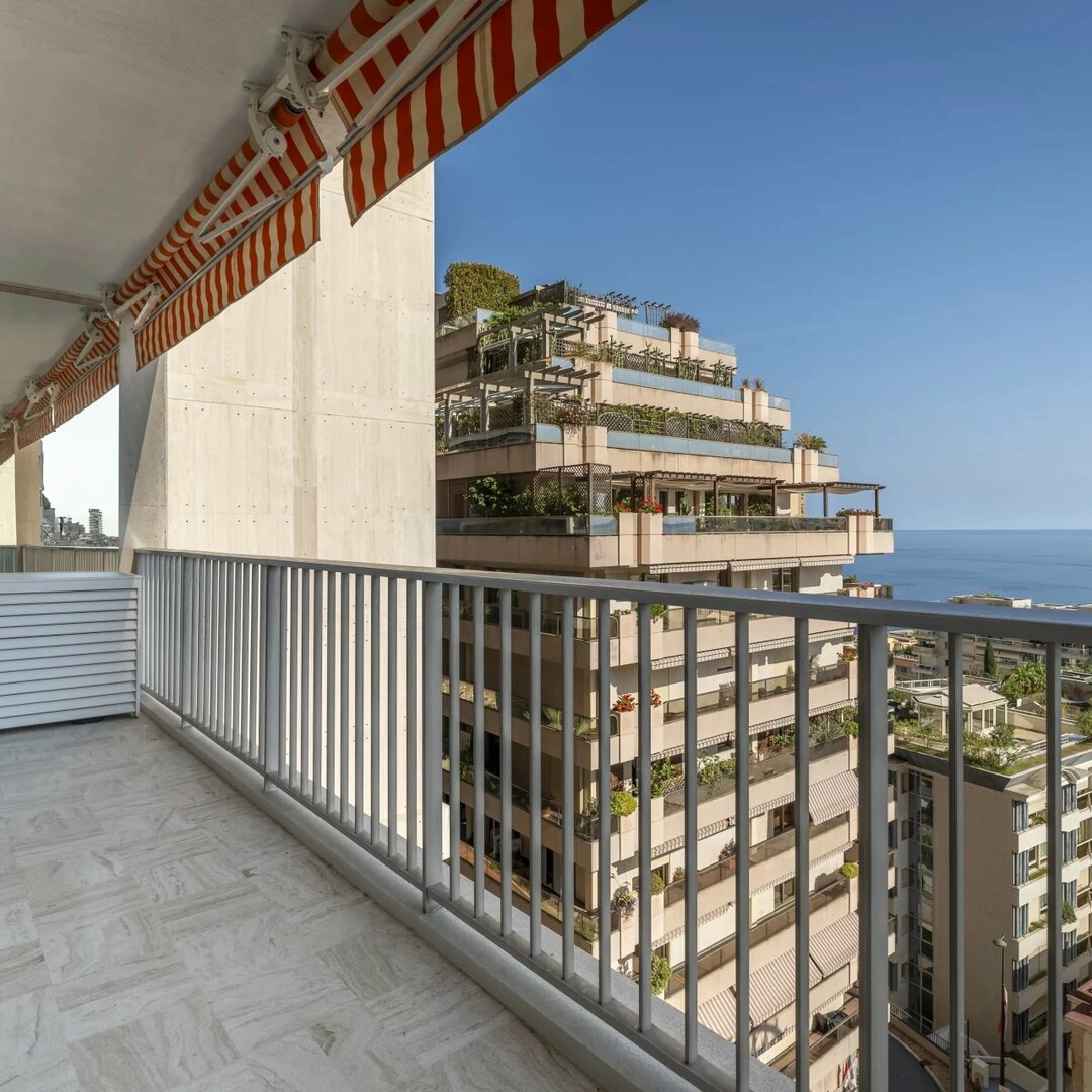 La Rousse - Château Périgord II - 1 bedroom - Properties for sale in Monaco