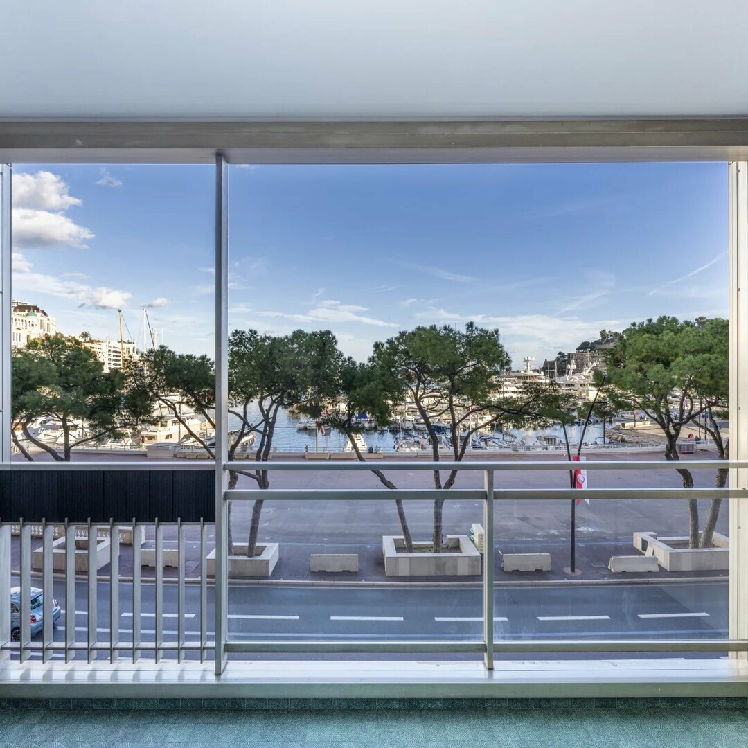Le Port - Les Caravelles - Magnificent one bedroom apartment - Properties for sale in Monaco