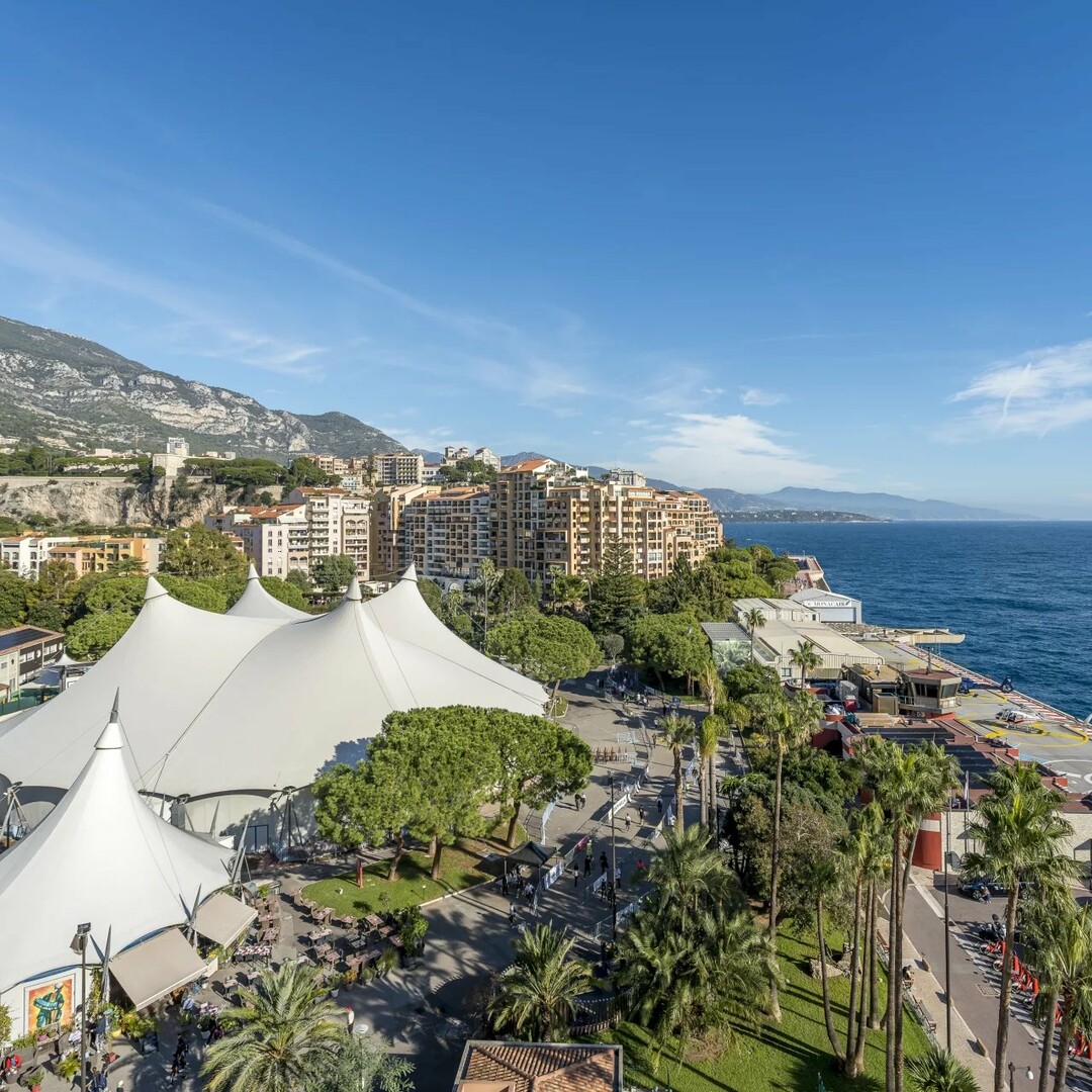 Fontvieille - Seaside Plaza - 208 sqm - Properties for sale in Monaco