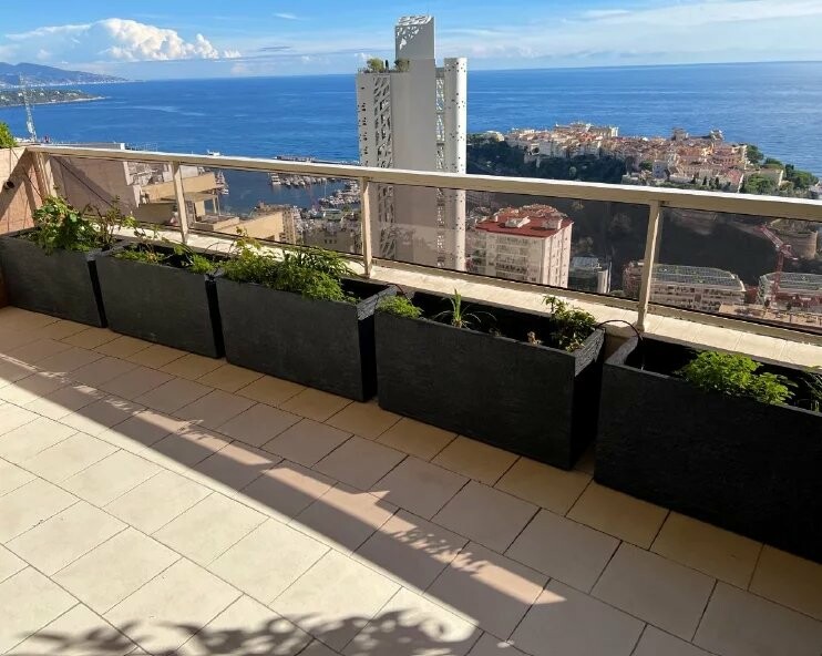 Jardin Exotique - Le Patio Palace - 5 rooms - Properties for sale in Monaco