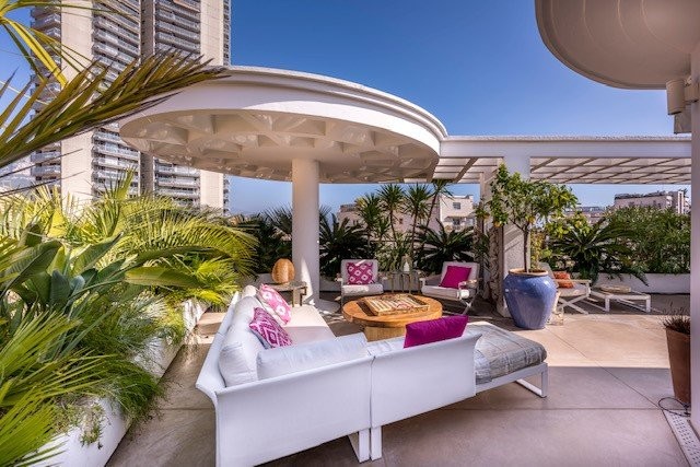 Monte-Carlo - Penthouse / Duplex - 4 rooms - Rooftop - Properties for sale in Monaco